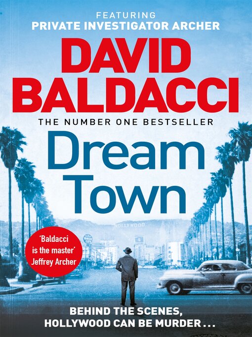 Title details for Dream Town by David Baldacci - Wait list